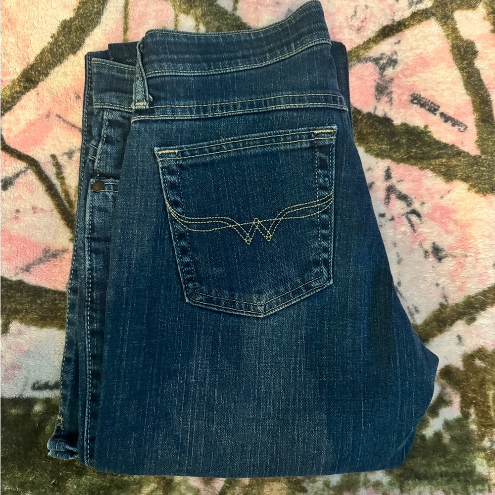 Wrangler Boot Cut Jeans